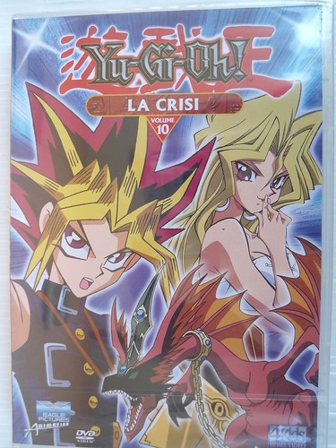 Crisi vol 10 dvd - !la, vol.10