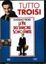 DVD Tutto Troisi : Le vie del signore sono finite ITA nuovo EDIT. ed. Fabbri B56