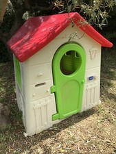 giocattoli da esterno casetta Chicco usata ma ben conservata