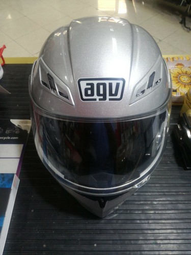 Casco modulare agv compact con - modulare,