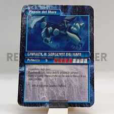 GORMITI Vintage - Card Prima