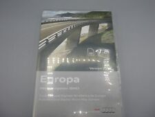 Funzione e dati di navigazione originali Audi versione Europa 2016 (RMC)