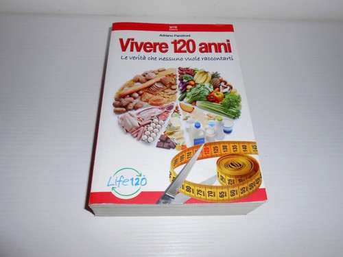 Vivere 120 anni lee - vivere,