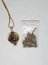 Collana medaglione verbana