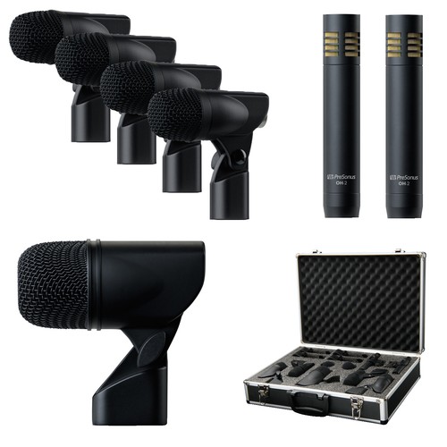 Presonus set microfoni - presonus,