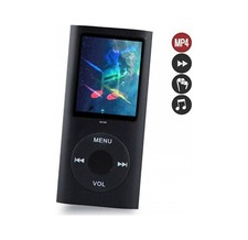 LETTORE MP3 MP4 CON MINI