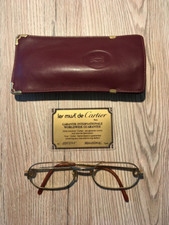 Occhiali da lettura Cartier