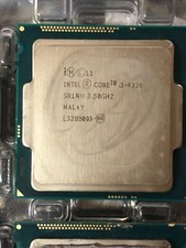 Processore CPU Intel Core