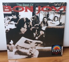BON JOVI - CROSS ROAD ... THE