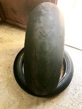 Metzeler racetec k3, usate 