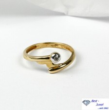 Anello In Oro 585 14 Carati