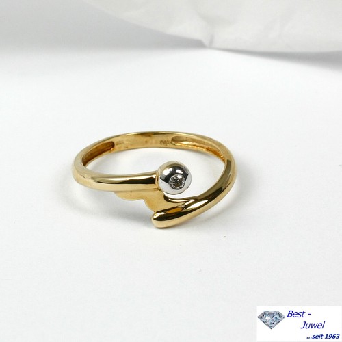 Anello oro 585 - 14, carati
