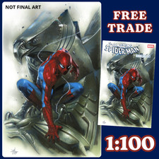 AMAZING SPIDER-MAN ANNUALE #1