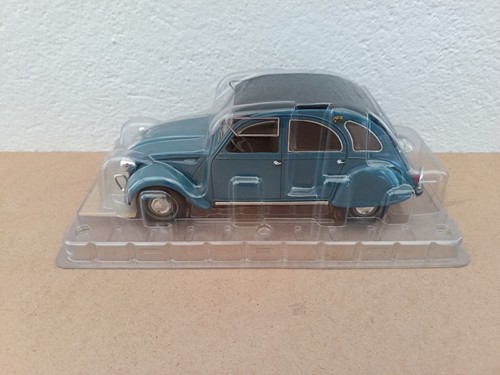 Solido citroen 2cv scala - 2cv, 1/17