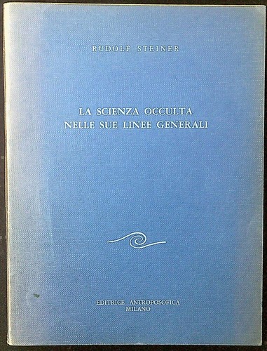 Scienza occulta nelle - occulta,