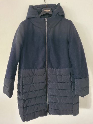 Piumino moorer con - piumino,