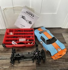 Schumacher Mi1 V2 telaio da
