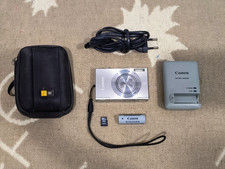 Canon PowerShot ELPH 520 IXUS