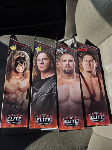 Wwe elite monday night wars - elite,