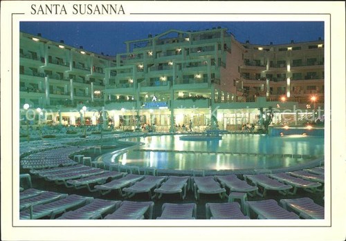 Santa susanna acquamarina park - susanna,