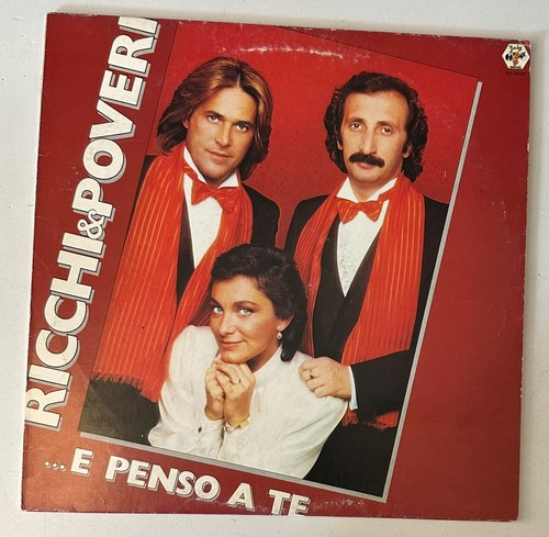 Ricchi poveri e penso - ricchi,