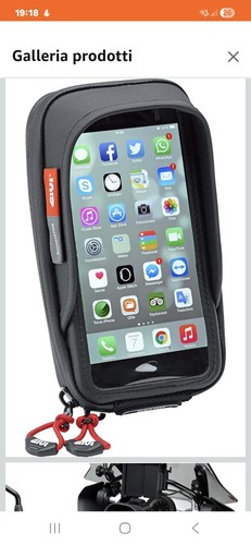 Givi s957b supporto cellulare - s957b,