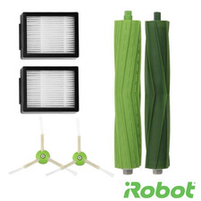 Kit Risparmio ricambi per robot iRobot Roomba Serie e, i, j e 10 Max - NUOVI