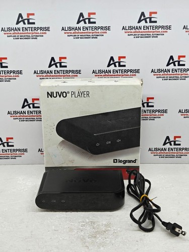Nuvo p100 lettore audio - nuvo,