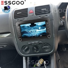 Android 14 For VW Golf MK5 MK6