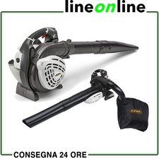 Soffiatore a scoppio Alpina