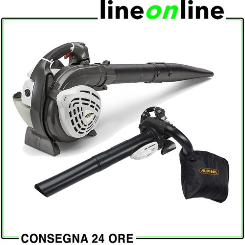 Soffiatore scoppio alpina - soffiatore, a