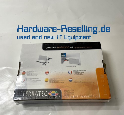 Terratec antenna attiva dtt - attiva,