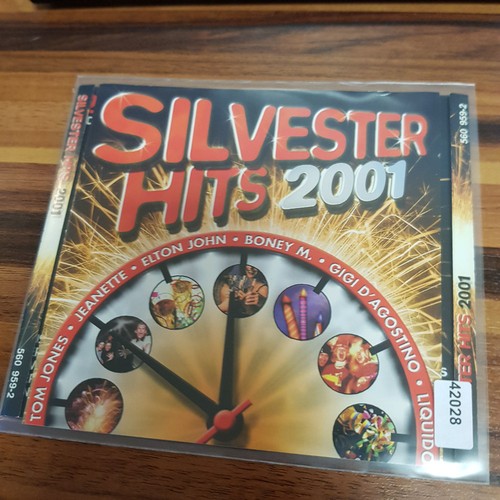 Various silvester hits 2001 - hits,