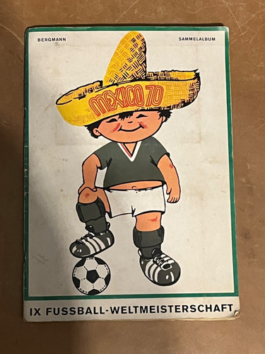 Messico mondiali di - 70.,
