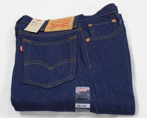 Levi uomo 517 2017 - 517-2017, jeans