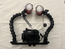 Set Completo Fotosub Canon G7X