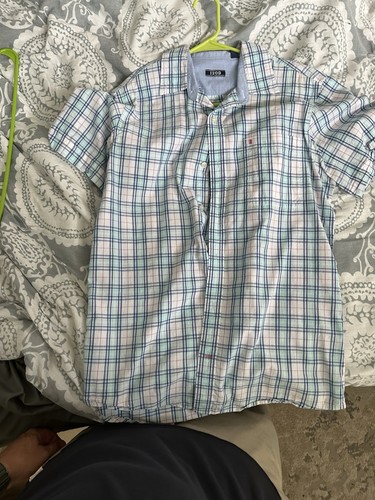 Camicia izod con bottoni - camicia,