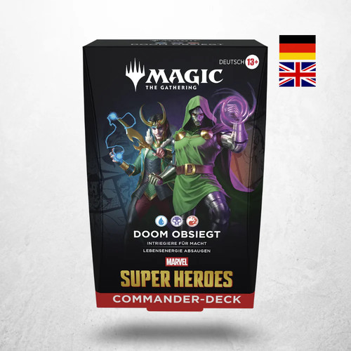 Prevendita mtg marvel super - prevendita:,