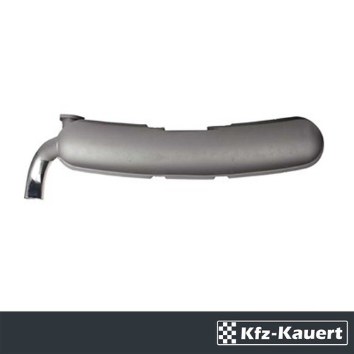 Silenziatore finale sport - jp,
