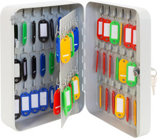 Pll60 keychain box - with, fixed