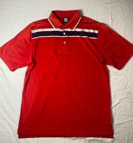 Footjoy polo golf uomo - golf,