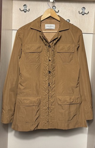 Giacca utility sahariana yves - giacca,