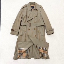 Burberrys Trench Cappotto Uomo