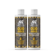 Olio Arnica Massaggi Sport e