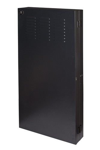 Armadio rack muro verticale - rack,