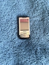 Cellulare Nokia Slide 6500