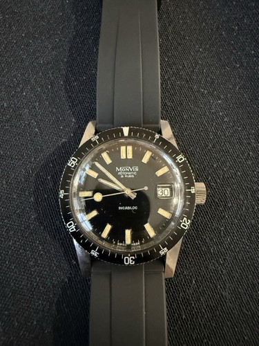 Orologio subacqueo monvis - subacqueo,
