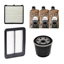 Kit Tagliando Hyundai i10 Kia