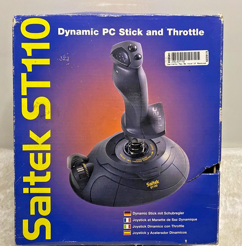Saitek st110 dynamic - saitek,