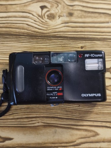 Olympus super 35mm film - super,